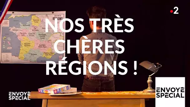 Envoyé spécial. Nos très chères régions ! - 28 mars 2019 (France 2)