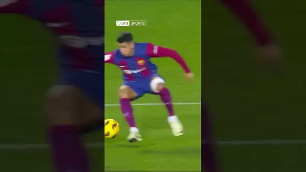 🤯 Match complètement fou entre le FC Barcelone et Grenade ! #Shorts