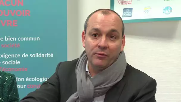 Laurent Berger veut le retrait de l'âge pivot
