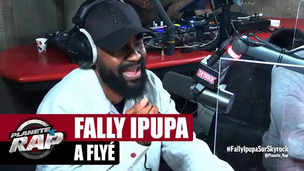 Fally Ipupa "A flyé" #PlanèteRap