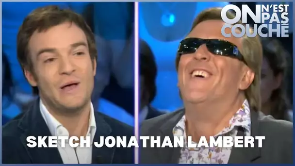 😂 Gilbert Montagné retrouve Clarisse son amour de jeunesse, et c'est assez chaud ! Sketch HD