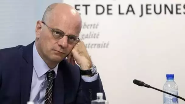 Jean-Michel Blanquer, roi des pleurnicheries ? Ses collègues balancent
