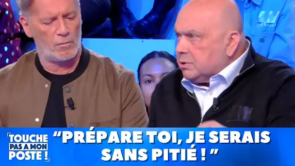 8 personnes concernées dans l'affaire Bruno Vandelli ?