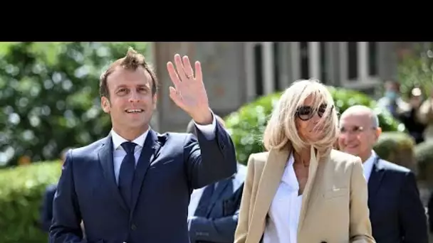 Emmanuel Macron privé de son week-end au Touquet