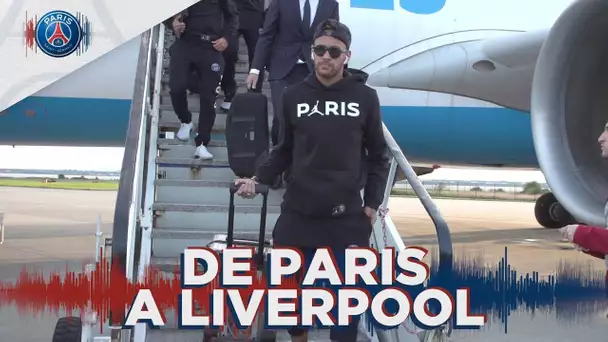 DE PARIS A LIVERPOOL