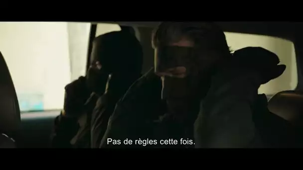 Sicario La guerre des cartels - bande annonce VOST