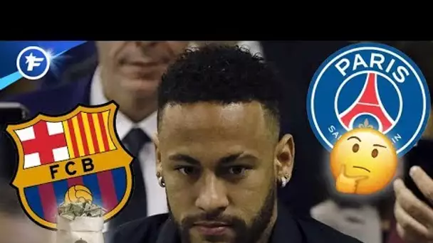 Neymar : les différentes formules du Barça pour un prêt avec option d'achat | Revue de presse