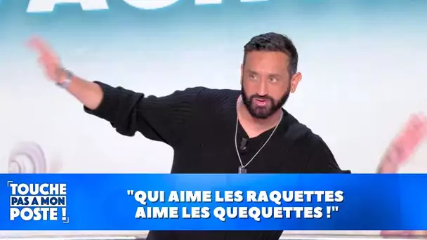 Cyril Hanouna partage LA technique de drague ultime !