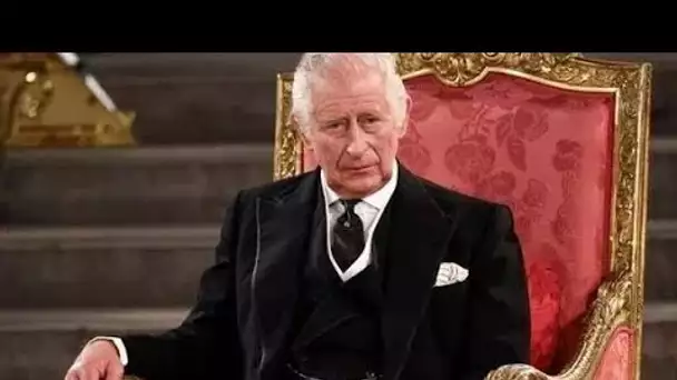 Le roi Charles III a remis un plan directeur en huit points aux Britanniques sur son approche du rè