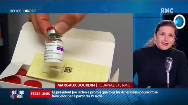 Effets secondaires, risques de thrombose: ce qu’il faut savoir sur les vaccins disponibles en France