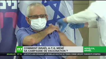 Comment Israël a-t-il mené sa campagne de vaccination ?