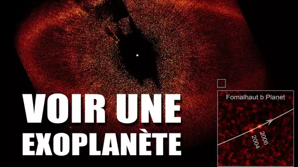 Pourquoi est il si difficile d'Observer une Exoplanète ? - CDE2