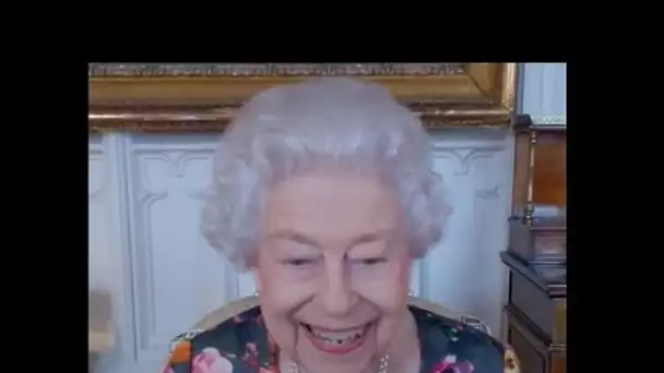VIDEO. La reine Elizabeth II apparaît dans une vidéo quelques jours seulement après son hospitalis