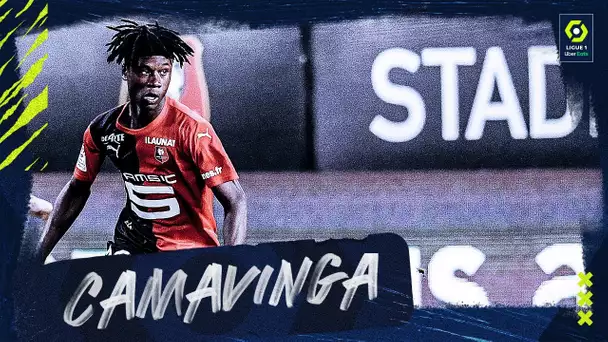 LA COMPIL - Le jour où Eduardo est devenu Camavinga (SRFC 2-1 PSG, 2019/2020)