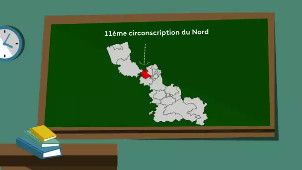 Législatives 2022 - 11ème circonscription du Nord