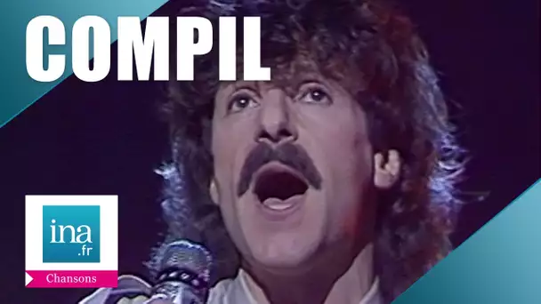 La compil Top 50 d'INA CHANSONS #2 | Archive INA