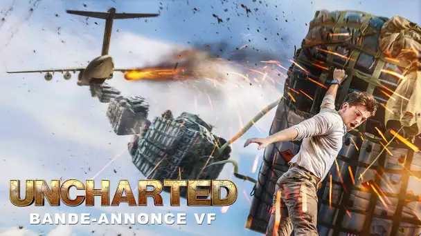 Uncharted - Bande-annonce finale VF