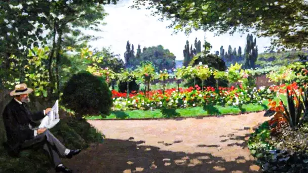 Claude Monet, le pionnier de l'impressionnisme