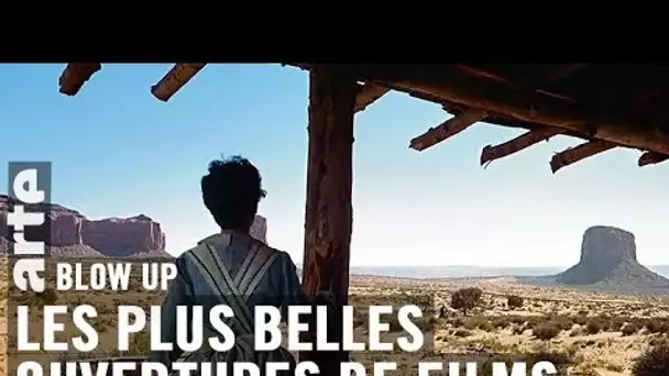 Les Plus belles ouvertures de films - Blow Up - ARTE