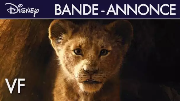 Le Roi Lion (2019) - Première bande-annonce (VF) I Disney