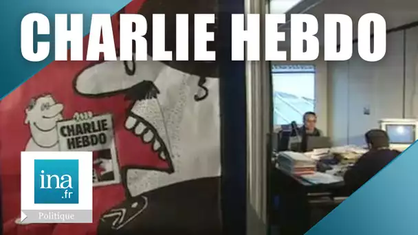 Charlie Hebdo a déposé la marque Front National | Archive INA
