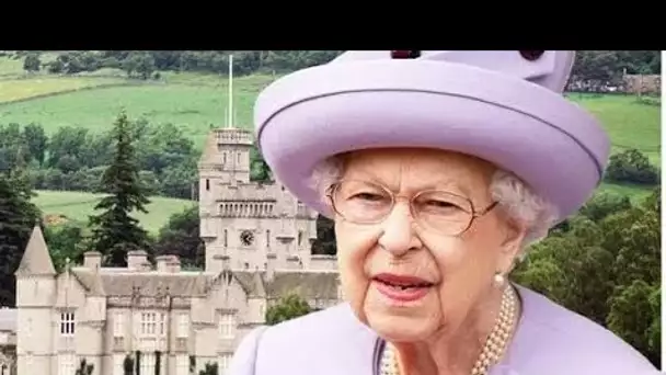 Rotten start' La reine fait face à des vacances ' ratées ' après des ' machinations ' politiques et