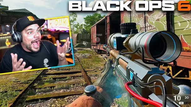 La BETA de BLACK OPS 6 est DISPONBILE !