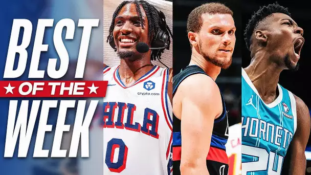 3 Hours of the BEST Moments of NBA Week 24 | 2023-24 Season