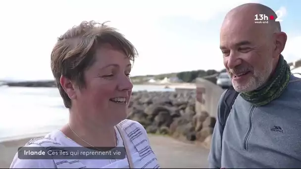 Irlande : Ces îles qui reprennent vie