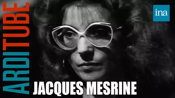 Sylvia Jeanjacquot "Ma vie avec Mesrine" | Archive INA