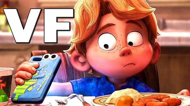 DÉCONNECTÉS Bande Annonce VF (2020) Film d'Animation