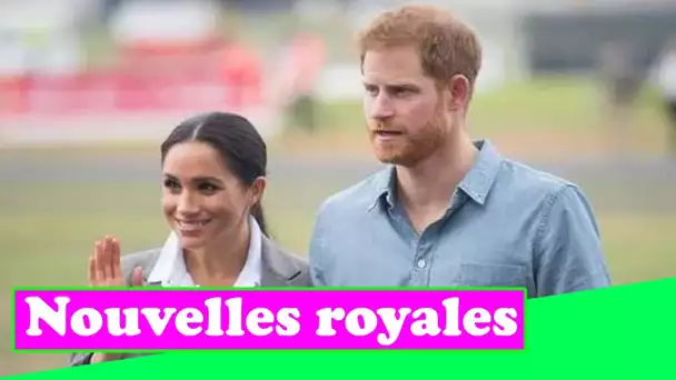 La décision du prince Harry de marquer la naissance de Lilibet Diana soulève des questions parmi le