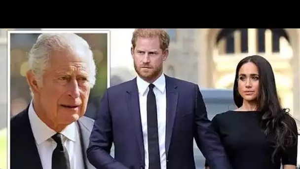 Royal Family LIVE: Un sondage Bombshell révèle que Harry et Meghan ne devraient pas être des membres