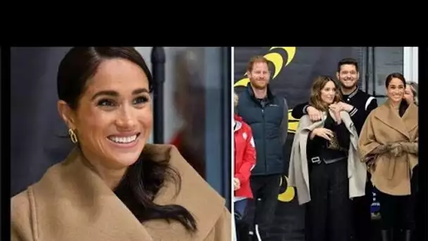 La prochaine décision de Meghan Markle dévoilée lors d'une réunion avec un important dirigeant