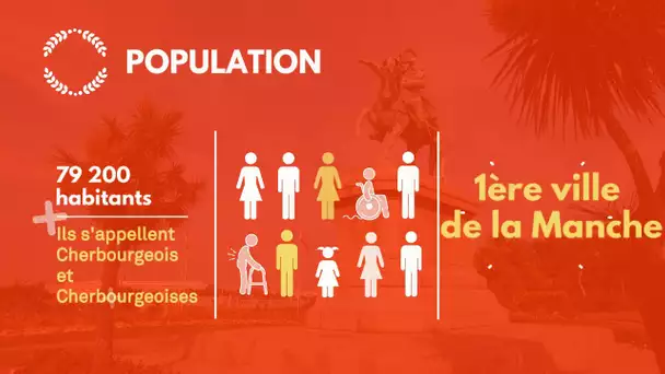 Cherbourg en Cotentin Municipales 2020 : les chiffres clefs de la ville