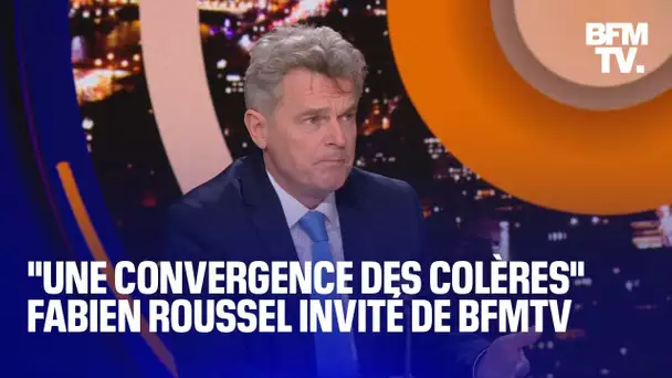 L'interview de Fabien Roussel en intégralité sur la mobilisation des agriculteurs