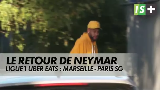 Neymar et Icardi de retour à l'entrainement