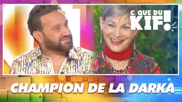 Le champion de la darka : Quel chroniqueur aura la vidéo la plus drôle ?