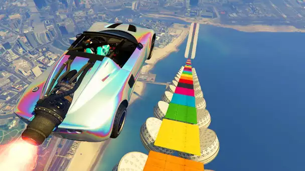 MEGA RAMP COLOR !