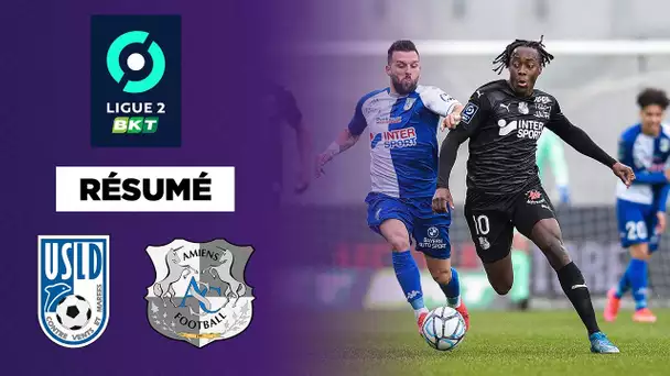 ⚽️ Résumé - Ligue 2 BKT : Dunkerque n'est plus barragiste !