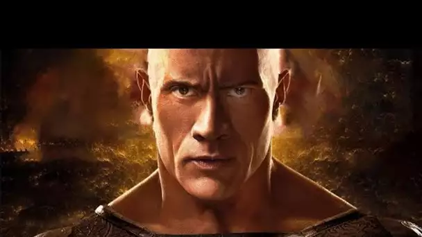 Black Adam : L'anti-héros de Dwayne Johnson se dévoile sur de nouvelles images des coulisses