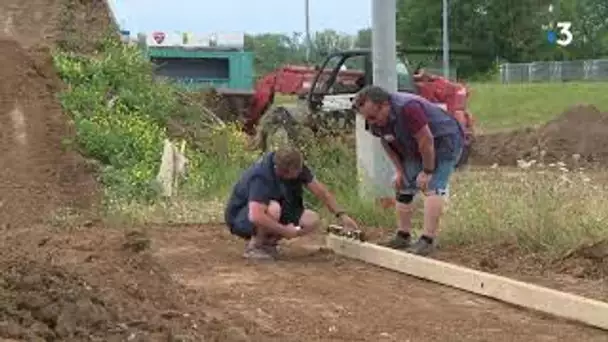 Yonne : pour sa 29ème édition, le supercross de Brienon-sur-Armançon s'offre un lifting complet