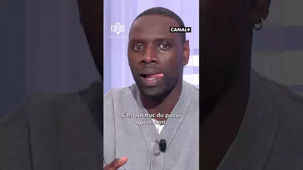 Omar Sy : "L'extrême droite est trop individualiste pour gouverner" - CANAL+