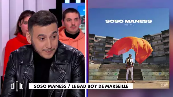 Clique x Soso Maness : nouvel album "Mistral" le 3 avril - CANAL+