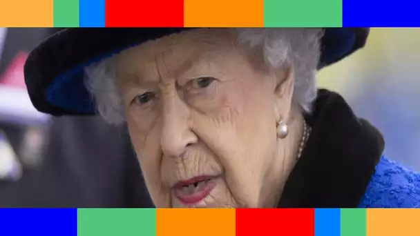 Elizabeth II malade  à 95 ans, va t elle lever le pied
