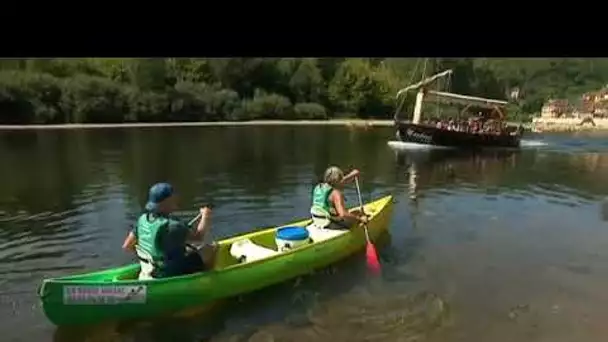 Bilan touristique de Dordogne pour l'été 2019