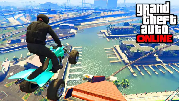 TUBE SNAKE - GTA 5 ONLINE