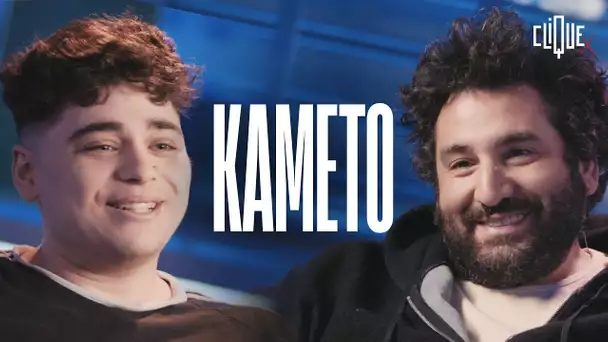 Clique x Kameto, roi de Twitch et boss de la Karmine Corp (version intégrale)