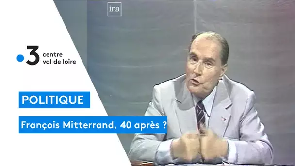 Politique : François Mitterrand, 1er président socialiste de la 5eme République, 40 ans après ?