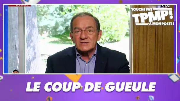 Jean-Pierre Pernaut pousse un coup de gueule depuis son domicile contre le déconfinement